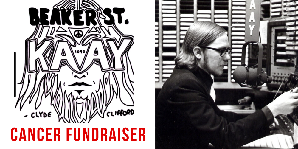 Beaker Street Cancer Fundraiser