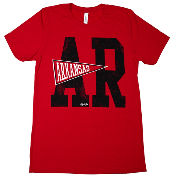 charlie southern: ar pennant vault kids tee