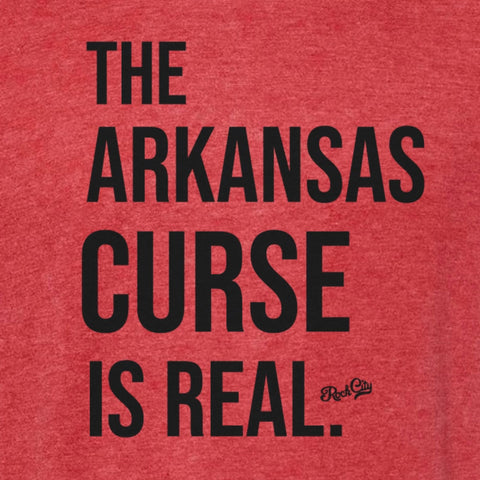 Arkansas Curse Tee