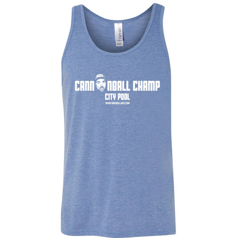 Cannonball Tank