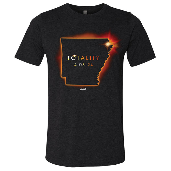Arkansas Eclipse Tee Rock City Outfitters