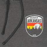 Explore Arkansas Hoodie