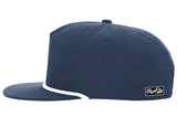 State Golf Hat - Navy/White Patch
