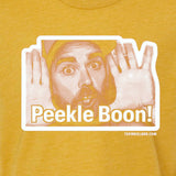 Peekle Boon Youth Tee