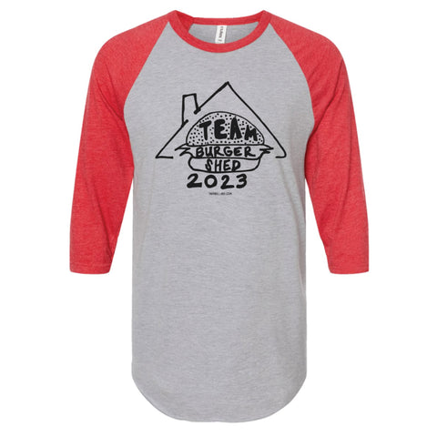 2023 Team Burger Shed Raglan