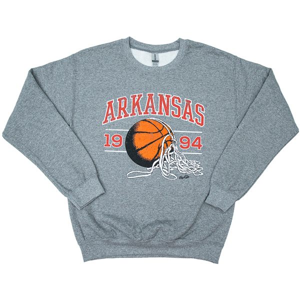 AR Vintage Basketball Sweatshirt – Rock City Outfitters