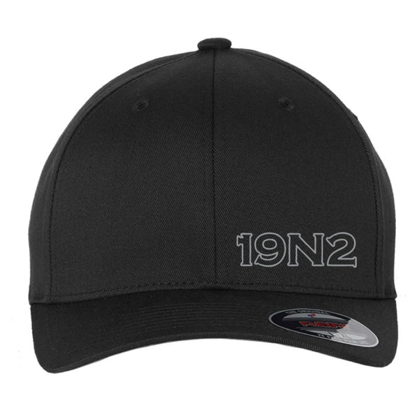19N2 Flexfit Fitted Hat Rock City Outfitters