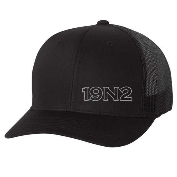 19N2 Trucker Hat Rock City Outfitters