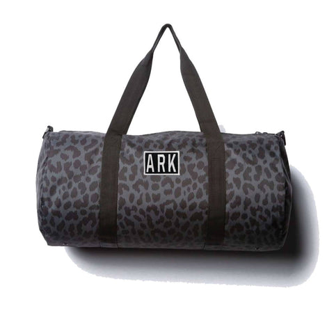 Day Tripper Bag - Black Cheetah