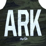 ARK Tank - Camo Racerback