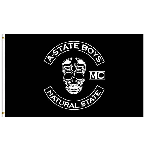 A-State Boys Flag