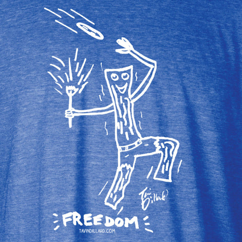 Bacon Freedom Tee
