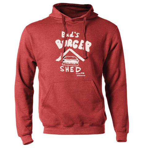 Burger Shed Hoodie
