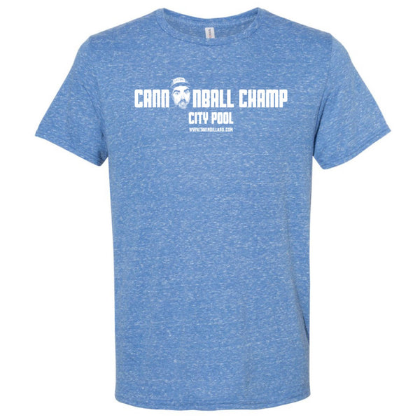 Cannonball Champ Shirt Rock City Outfitters