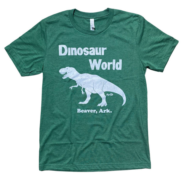 Dinosaur World Kids Tee – Rock City Outfitters