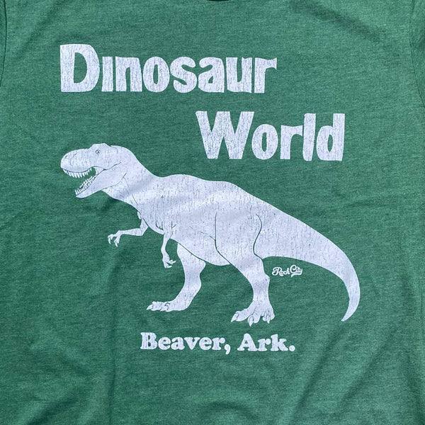 Dinosaur World Kids Outfitters City Tee Rock –