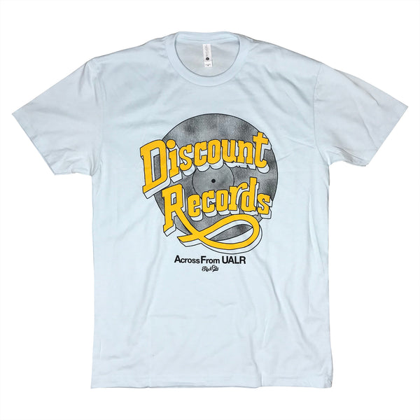 Discount Records Tee Rock City Outfitters