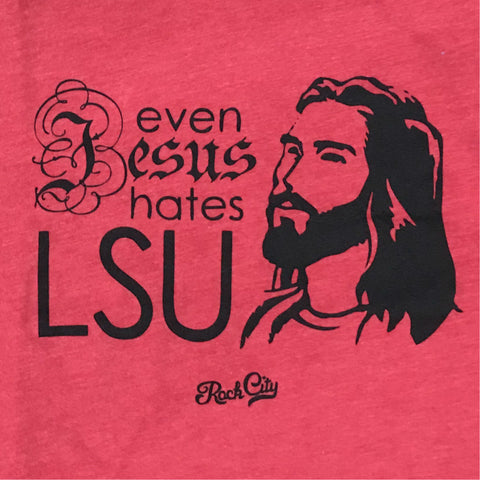 Even Jesus Tee add on