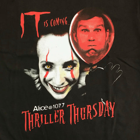 Thriller Thursday 2019 - IT