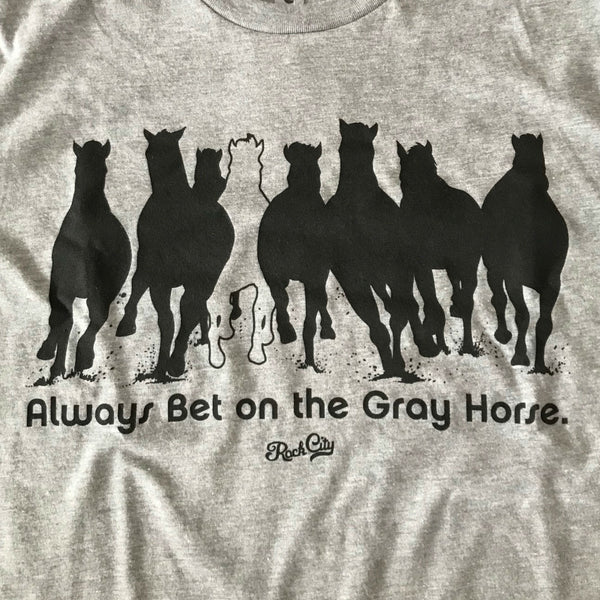 Horse Race – Rock City Outfitters