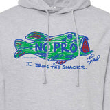 No Pro Hoodie