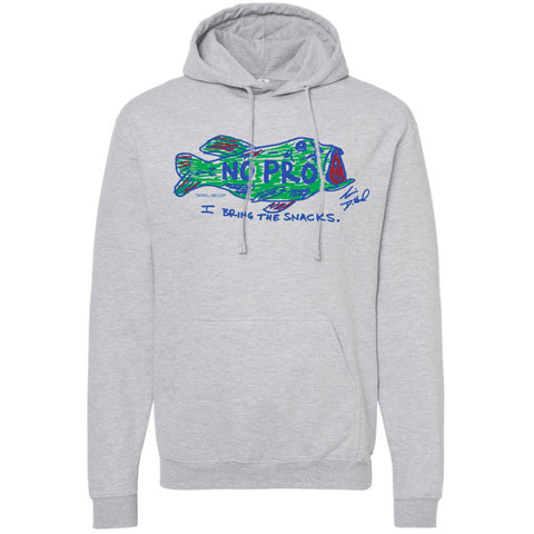 No Pro Hoodie