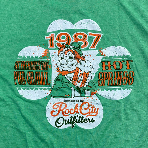 St. Patrick's Day Pub Crawl