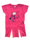 The Lil' Red Wolves Cheer Dress