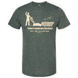 Tavin's Lawncare Services Tee