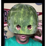 Watermelon Helmet Tee