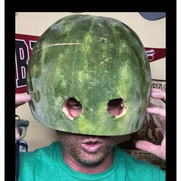 Watermelon hat cheap