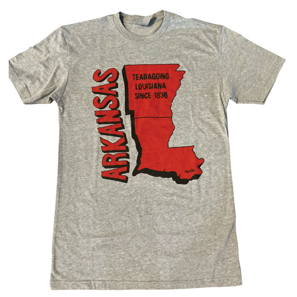 Teabagging Louisiana - New – Rock City Outfitters