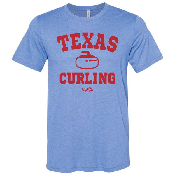 Texas Curling Rock City Outfitters