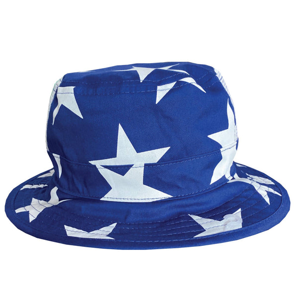 Olympic top bucket hat