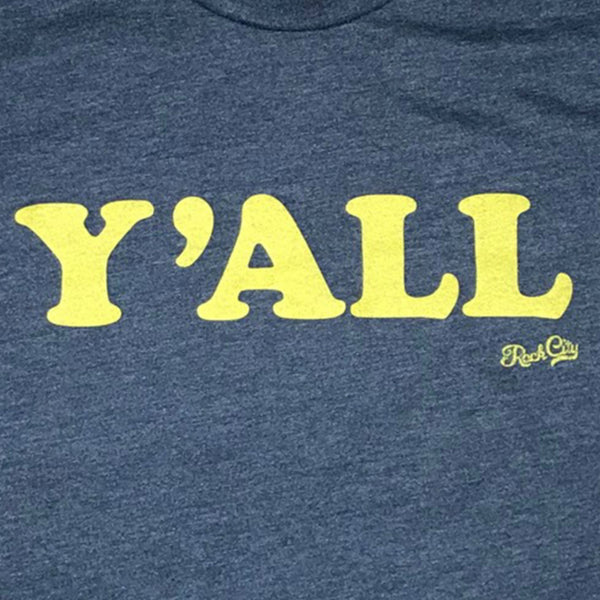 Y'ALL Rock City Outfitters