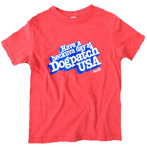 Dogpatch Kids Tee