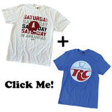 Shirt of the Month Club Subscription