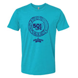 501 Area Code Tee