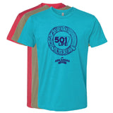 501 Area Code Tee