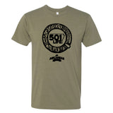 501 Area Code Tee