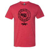 501 Area Code Tee