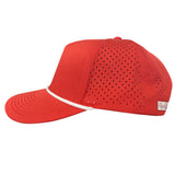 Arkansas Golf Hat - Red