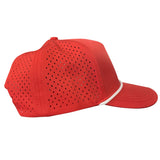 Arkansas Golf Hat - Red