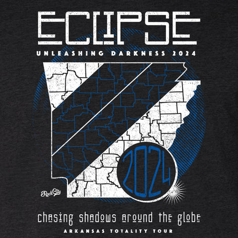 Arkansas Eclipse Tour Tee