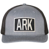 ARK Hat - Heather Grey/Black