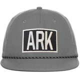 ARK Packable Hat - Grey