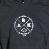 ARK Badge Kids Hoodie - Black