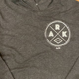 ARK Badge Hooded Long Sleeve