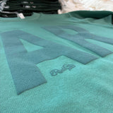 AR Puff Sweatshirt - Saltwater