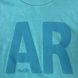 AR Puff Sweatshirt - Saltwater